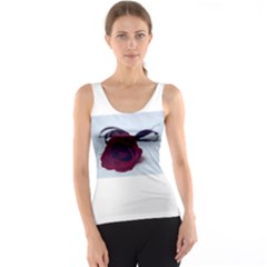 Phantom Rose Tank Top