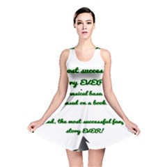 Wicked Fanfiction Reversible Skater Dresses