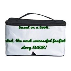 Wicked Fanfiction Cosmetic Storage Cases