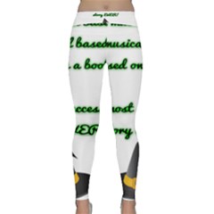 Wicked Fanfiction Yoga Leggings