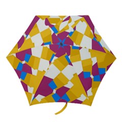 Layered Shapes Umbrella