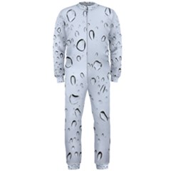 Water Drops 2 Onepiece Jumpsuit (men) 