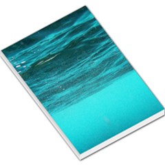 Underwater World Large Memo Pads