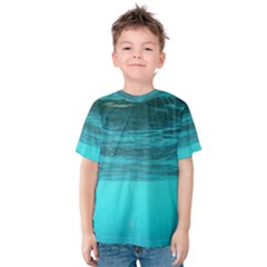 Underwater World Kid s Cotton Tee