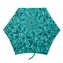 TURQUOISE WATER Mini Folding Umbrellas View1