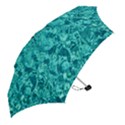 TURQUOISE WATER Mini Folding Umbrellas View2