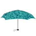 TURQUOISE WATER Mini Folding Umbrellas View3