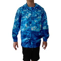 Light On Water Hooded Wind Breaker (kids)