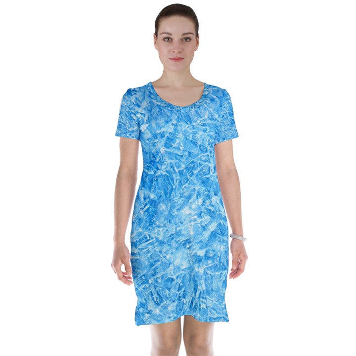 Short Sleeve Nightdress