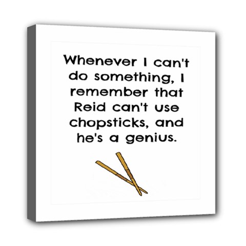 Reid s Chapsticks Mini Canvas 8  X 8  by girlwhowaitedfanstore