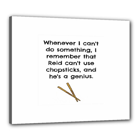 Reid s Chapsticks Canvas 24  X 20  by girlwhowaitedfanstore