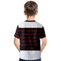 I ve Watched Enough Criminal Minds Kid s Cotton Tee View2