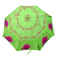 Garcia s Greetings Folding Umbrellas