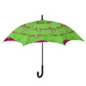 Garcia s Greetings Hook Handle Umbrellas (Medium) View3