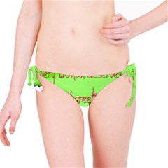 Garcia s Greetings Bikini Bottoms