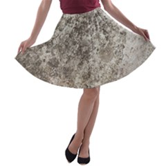 A-line Skater Skirt