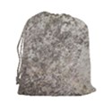 WEATHERED GREY STONE Drawstring Pouches (XXL) View2