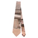 STONE WALL BROWN Neckties (Two Side)  View2