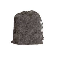 Stone Drawstring Pouches (large) 