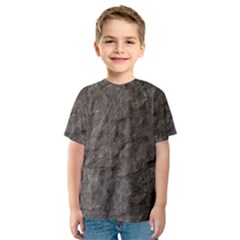 Stone Kid s Sport Mesh Tees