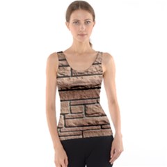 Sandstone Brick Tank Top