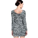 ROUGH GREY STONE Long Sleeve Bodycon Dresses View2