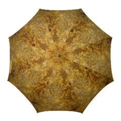 Rosia Montana Golf Umbrellas by trendistuff