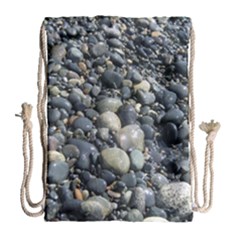 Pebbles Drawstring Bag (large)