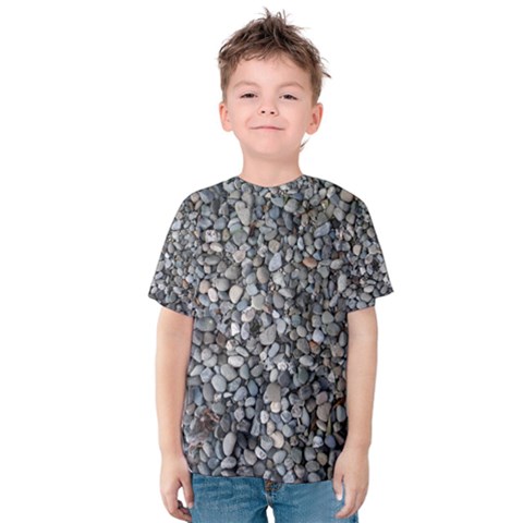 Pebble Beach Kid s Cotton Tee by trendistuff