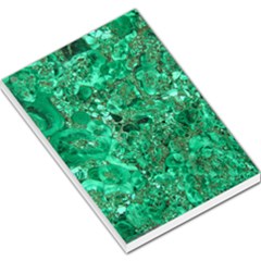 Marble Green Large Memo Pads