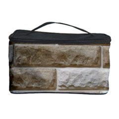 Light Brick Wall Cosmetic Storage Cases