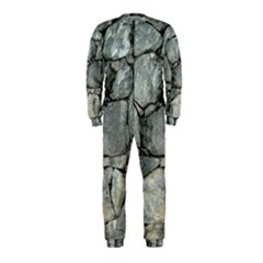 Grey Stone Pile Onepiece Jumpsuit (kids) by trendistuff