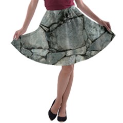 A-line Skater Skirt