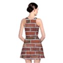 COLORFUL BRICK WALL Reversible Skater Dresses View2