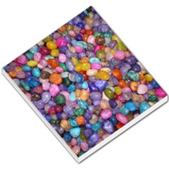 Colored Pebbles Small Memo Pads