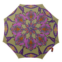 Mandala Hook Handle Umbrellas (large)