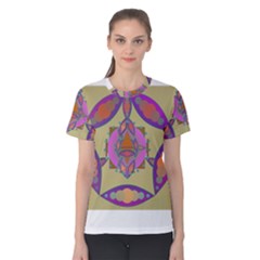 Mandala Women s Cotton Tee