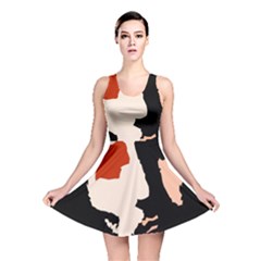 Christ Reversible Skater Dresses