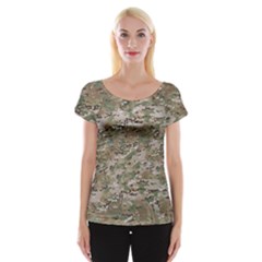 Women s Cap Sleeve Top