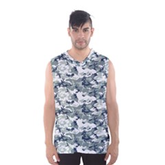 Camo Urban Men s Basketball Tank Top by trendistuff