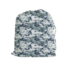 Camo Urban Drawstring Pouches (extra Large)