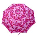 CAMO PINK Folding Umbrellas View1