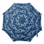 CAMO NAVY Hook Handle Umbrellas (Medium)