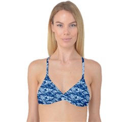 Reversible Tri Bikini Top