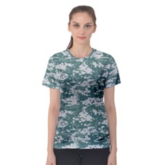 Camo Digital Urban Women s Sport Mesh Tees