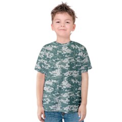 Camo Digital Urban Kid s Cotton Tee