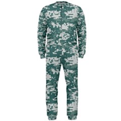 Camo Digital Urban Onepiece Jumpsuit (men) 