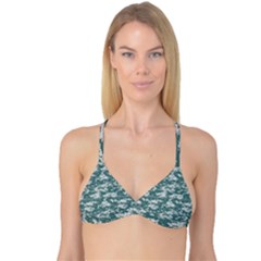 Reversible Tri Bikini Top