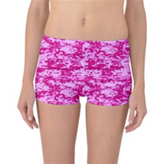 Reversible Boyleg Bikini Bottoms