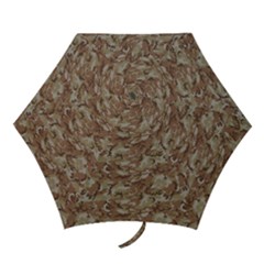 Camo Desert Mini Folding Umbrellas